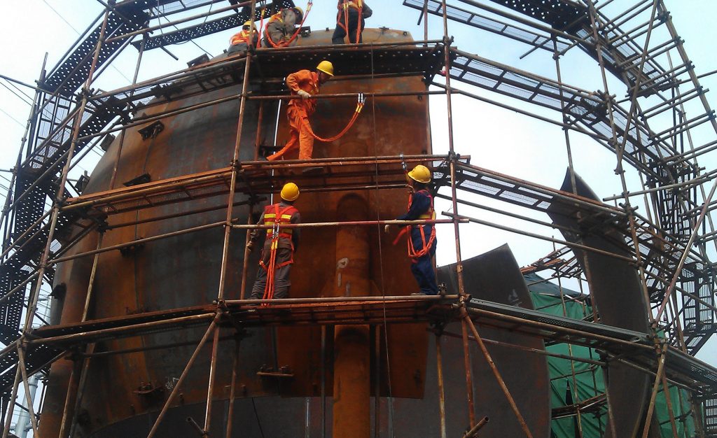 Tankage Tankage Construction & Erection