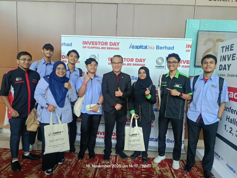 The 2025 Investor Day of icapital.biz Berhad