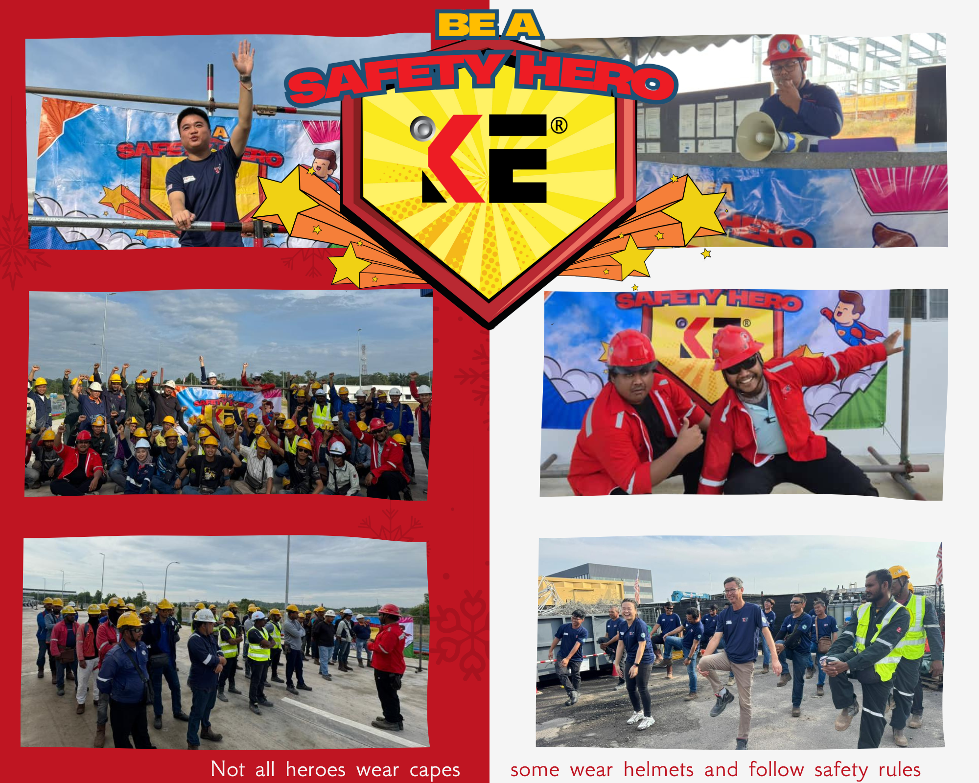 Safety Hero Program