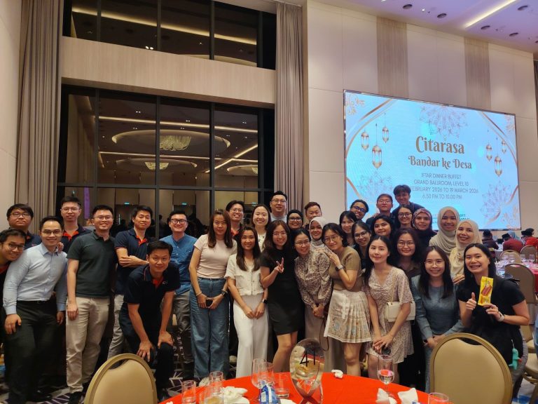 Selamat Berbuka Puasa, Salam Ramadan, and Selamat Hari Raya Aidilfitri