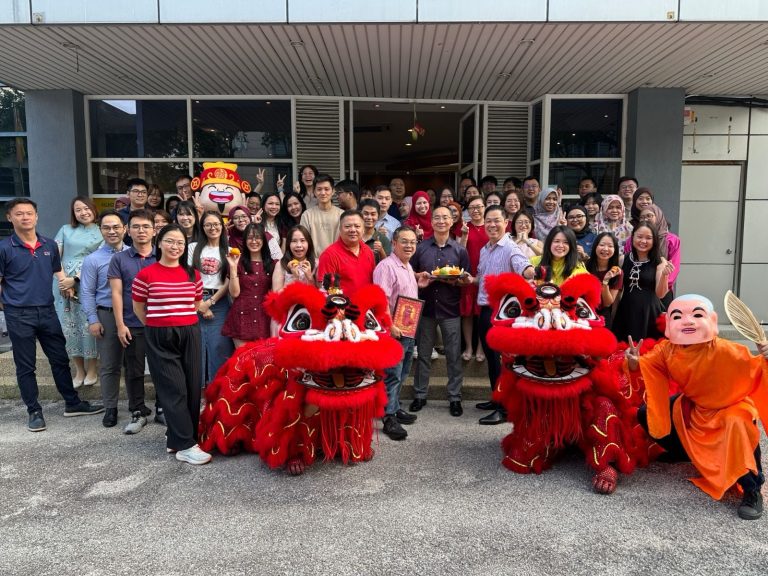 Festive Traditions, One Kelington: Welcoming the Fire Horse Year