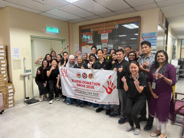 ❤️ Giving Back Through Blood Donation