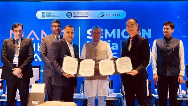 𝐊𝐞𝐥𝐢𝐧𝐠𝐭𝐨𝐧 𝐂𝐨𝐧𝐧𝐞𝐜𝐭𝐬 𝐰𝐢𝐭𝐡 𝐈𝐧𝐝𝐢𝐚’𝐬 𝐆𝐫𝐨𝐰𝐢𝐧𝐠 𝐒𝐞𝐦𝐢𝐜𝐨𝐧𝐝𝐮𝐜𝐭𝐨𝐫 𝐄𝐜𝐨𝐬𝐲𝐬𝐭𝐞𝐦